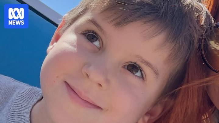 Boyne Island boy Nayte Scott diagnosed with Duchenne Muscular Dystrophy