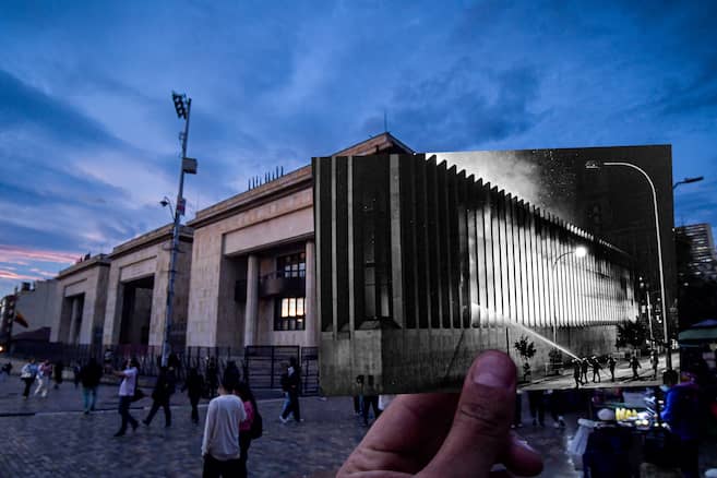 Humberto Murcia Ballén, el magistrado que fingió su muerte para sobrevivir la toma al Palacio de Justicia