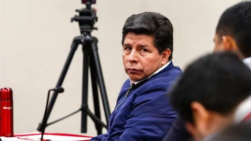 Pedro Castillo, el dirigente social que llegó a la Presidencia y terminó preso por su fallido golpe de Estado