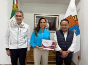 Quintana Roo se posiciona a la vanguardia nacional al poner en marcha la estrategia “Laboratorio en tu Clínica”: Mara Lezama