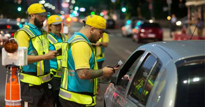 Cambian los controles de tránsito: meterán presos a los conductores que no presenten la licencia original