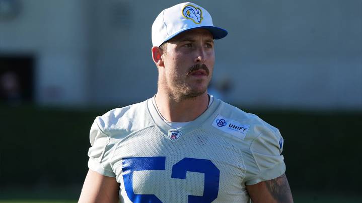 Rams’ Nate Landman makes ‘life-changing’ admission after inking contract extension