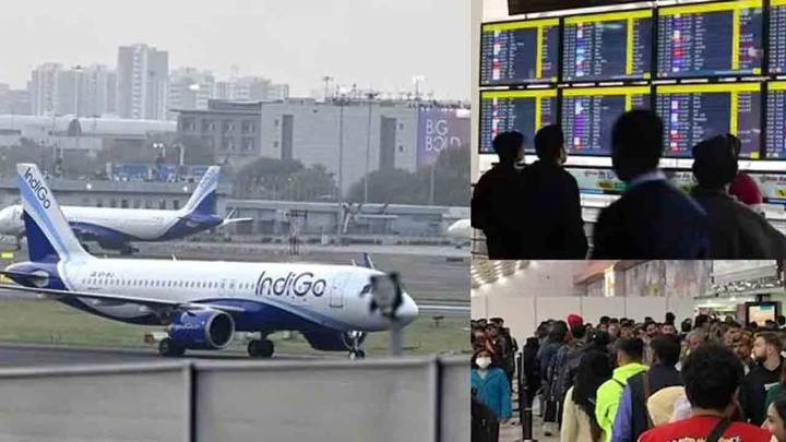 Technical Glitch In Delhi ATC Delays 500 Flights