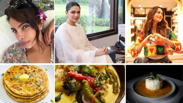From Bhutan’s fiery flavour to India’s simple bites: Priyanka, Deepika and Alia’s favourite foods revealed