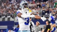 Jerry Jones doesn't envision George Pickens not playing for Cowboys in 2026