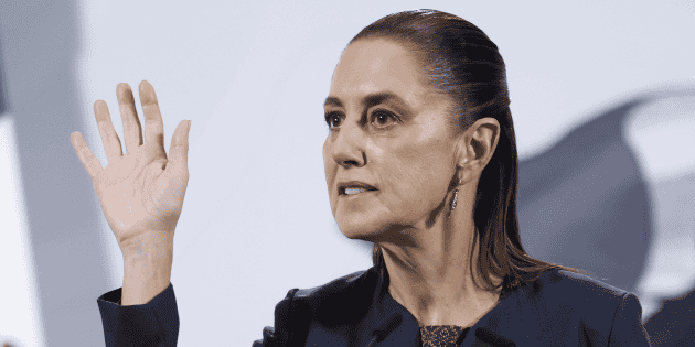 Perú declara "persona non grata" a Claudia Sheinbaum