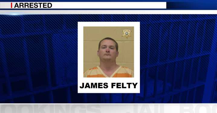 Tier 1 sex offender arrested in Bossier Parish