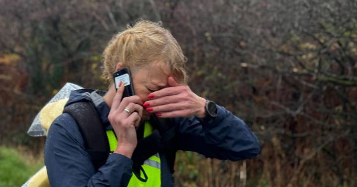 Sara Cox breaks down over Prince William message as Children In Need challenge total mounts