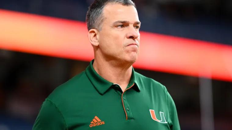 Miami, Mario Cristobal must break November curse this year