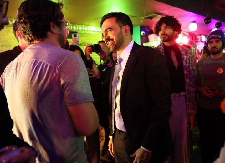 KINSELLA: New NYC mayor Zohran Mamdani sign anti-Israel campaign is winning