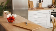 Create Clever Storage For Cutting Boards With A Simple DIY In The Kitchen
