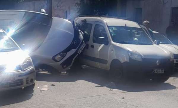 Persecución policial en General Paz: un muerto y tres heridos