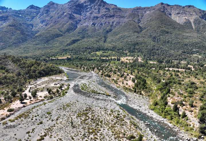 Menor disponibilidad de agua: JVRÑ inicia distribución controlada un mes antes que la temporada anterior.