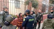 Indígenas emberá agreden a funcionarios por prohibirles ingresar alcohol a la UPI La Rioja
