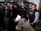 Javier Duarte podría quedar en libertad en las próximas horas