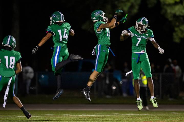High school scoreboard: No. 3 Green Run concludes football regular season undefeated