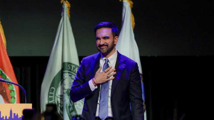 Zohran Mamdani elected New York mayor – vows to serve all communities