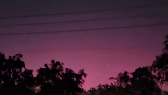 Northern Lights shine in Florida as News 6 viewers share breathtaking photos