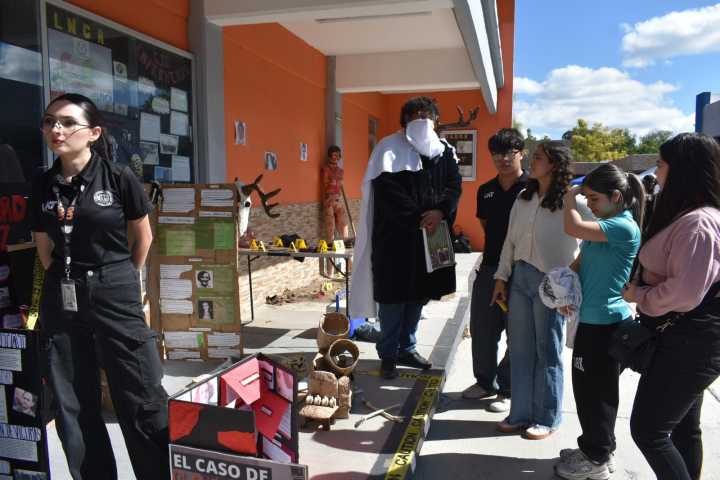 Con éxito concluyó Semana de la criminología en la UAMRA