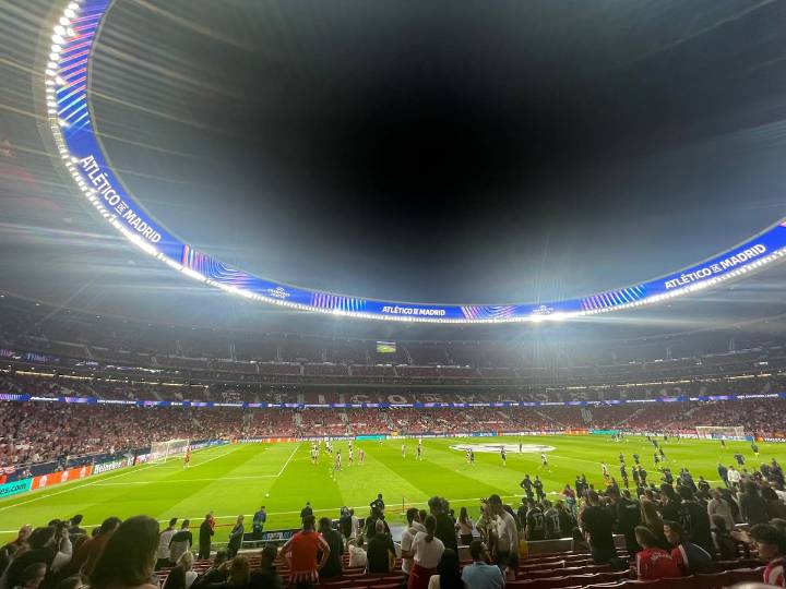 Recta final en la venta del Atlético de Madrid al fondo Apollo