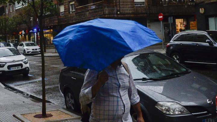 El tiempo en León: alerta por viento ante la llegada de un nuevo frente que traerá lluvia y tormentas
