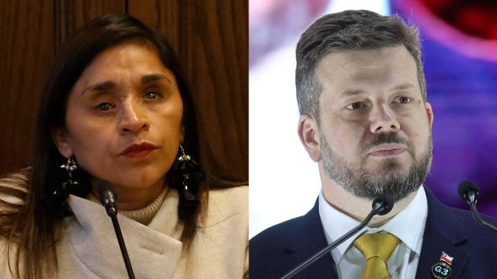 Campillai cuestiona intención de Kaiser de indultar a carabinero que le lanzó lacrimógena: “Los negacionistas, lejos de La Moneda”