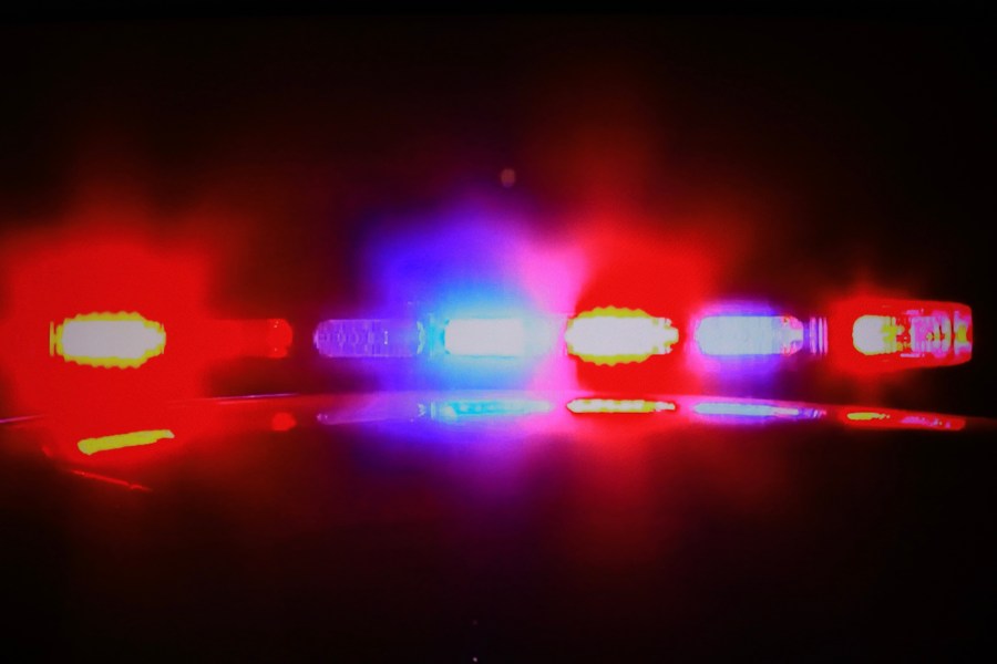 Officer-involved East Memphis crash sends woman to hospital