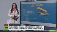 Putin ordena evaluar si tiene sentido ejecutar pruebas nucleares rusas ante acciones de EE.UU.