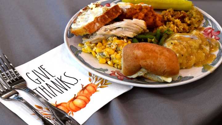 This is the most popular Thanksgiving side dish