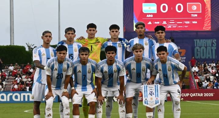 Argentina vs. Fiyi Sub 17 en vivo gratis hoy vía Fútbol Libre TV, DirecTV, TV Pública: horarios, canales TV y dónde ver partido por Mundial Sub 17