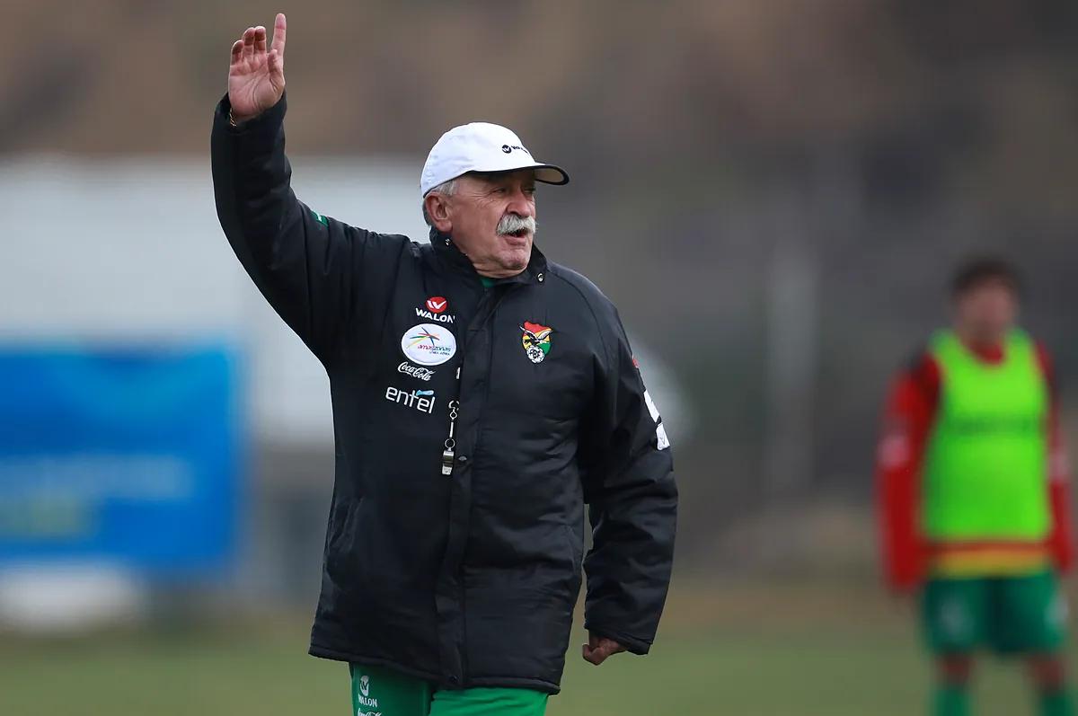 Muere a los 72 años el entrenador de fútbol Xabier Azkargorta