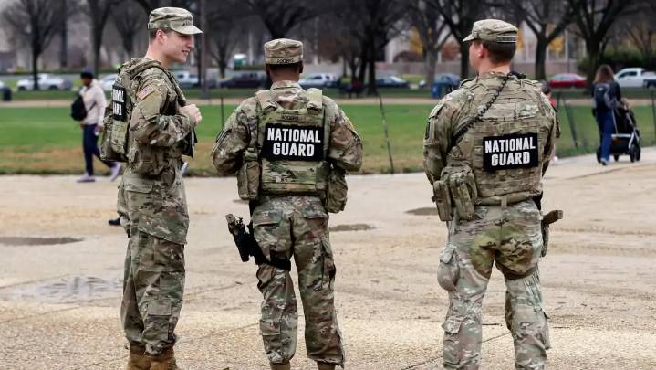 Sospechoso del tiroteo en Washington D. C. colaboró ​​con la CIA en Afganistán