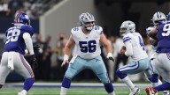 Cowboys activate C Cooper Beebe off injured reserve