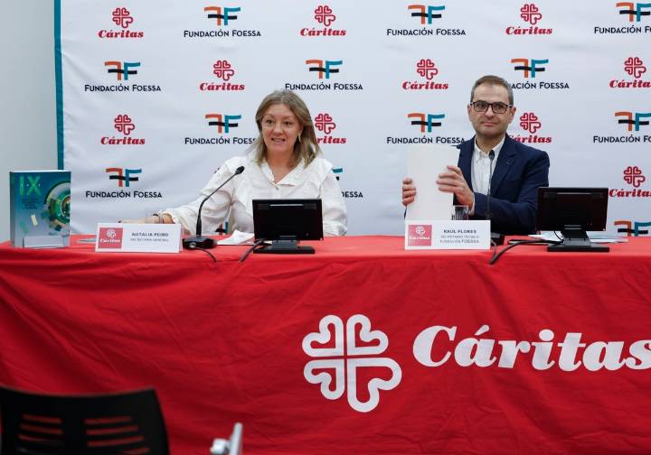 La clase media adelgaza y se disparan los hogares en exclusión social severa