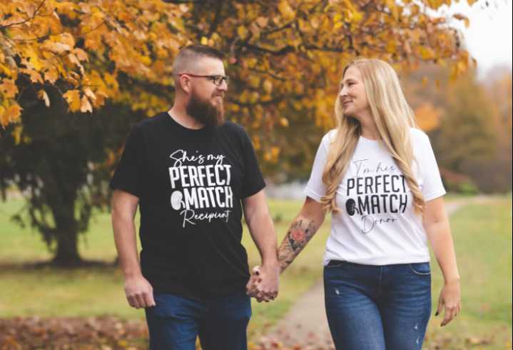 Perfect Match After 20 Years: Pickaway Wife to Donate Kidney and...
