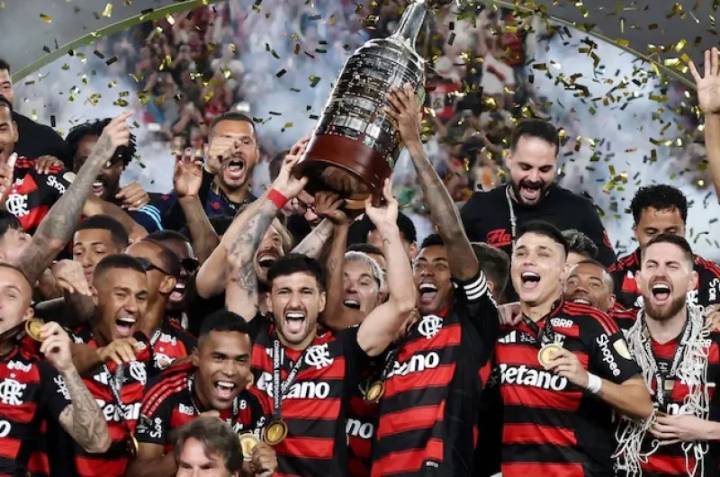 La Libertadores ya tiene dos líderes: Brasil alcanzó a Argentina en títulos