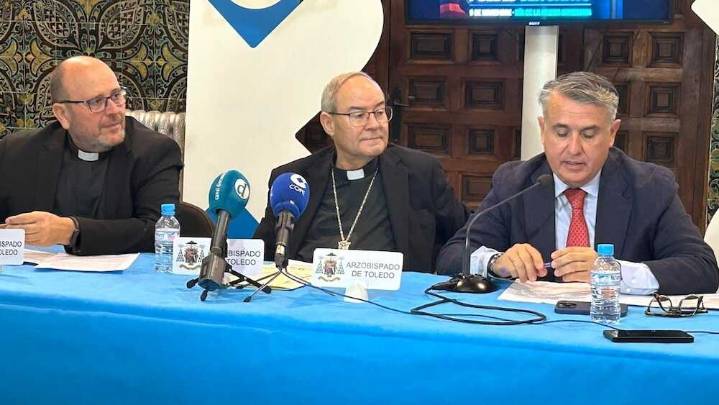 En desarrollo el proceso canónico y eclesiástico sobre el cura detenido con droga