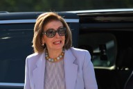 Nancy Pelosi was right about Trump