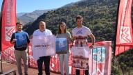 La maratón de la 'SkyRace Caras Nortes' de Güéjar Sierra estrena recorrido y tendrá carácter solidario