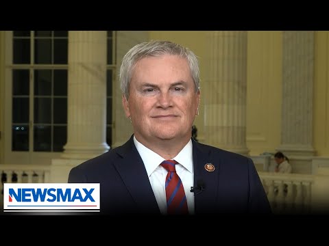 Rep. James Comer: Trump 'has nothing to hide' with Epstein files