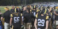 Johnson Central Football earns three Honors
