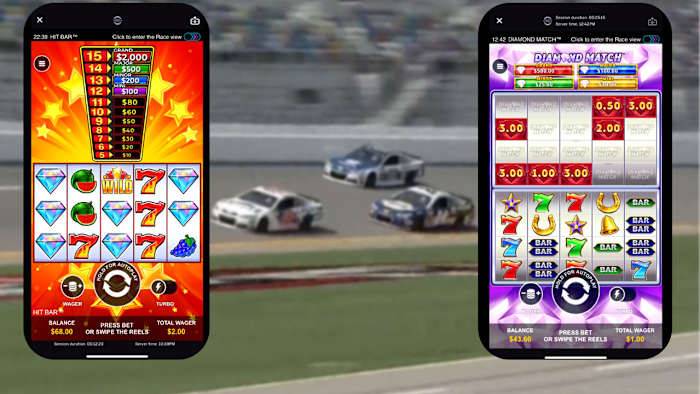 Mobile slot machine? New Florida sports betting app game resembles casino device