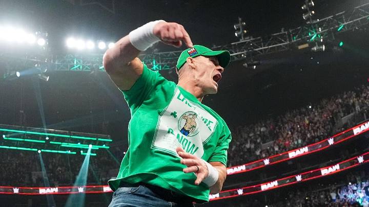 John Cena's Final WWE Raw Live Streaming: When, Where To Watch Online?