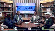 Strive 305 Entrepreneurship, hosts Tico Casamayor and Irvans Agustin speak with Commissioner Rafael “Ralph” Rosado