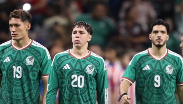 México asume descalabro ante Paraguay en el último partido del 2025 por la fecha FIFA de noviembre