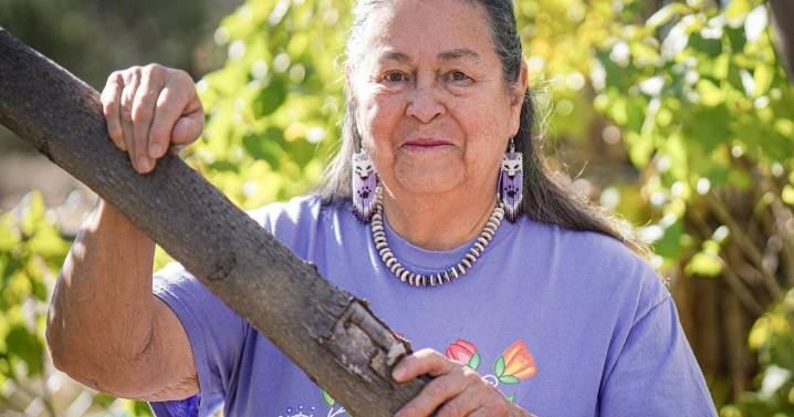 'Our hearts and her organizational skills': Anne Wheelock Gonzales helped organize Santa Fe Indigenous Center