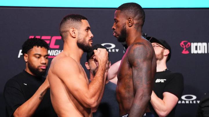 UFC Fight Night: Predictions, fight card, odds, start time for Bonfim vs. Brown