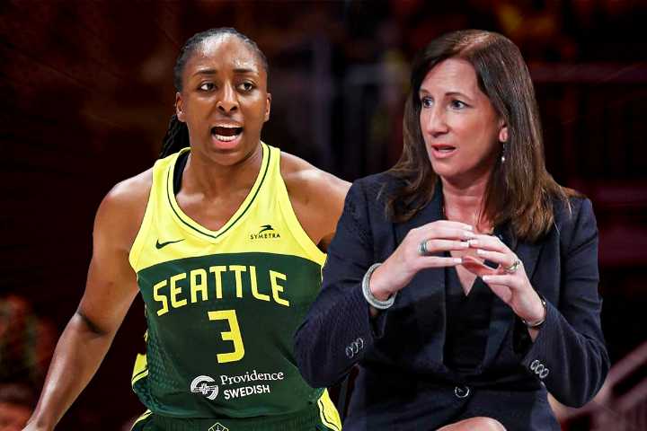 Inside Project B: What Nneka Ogwumike’s Move Signals for the Future of Women’s Basketball