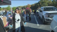 More than 2000 show up at New Birth Baptist Church for food giveaway as SNAP freeze begins