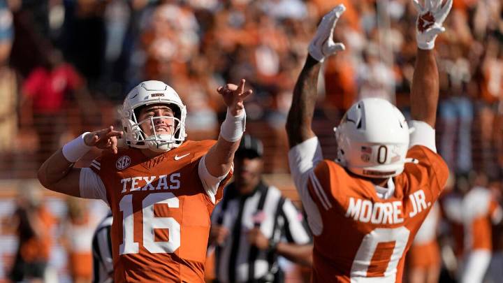 CFB power ratings: Texas, Miami, BYU jump one tier prior to Week 14 games